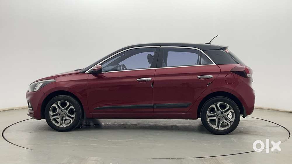 Hyundai Elite I20 Asta 1.2 Dual Tone, 2018, Petrol
