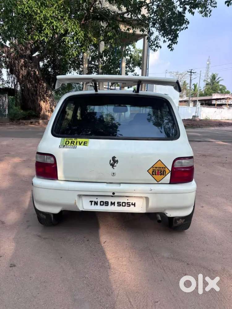 Maruti Suzuki 1000 1999 Petrol Well Maintained