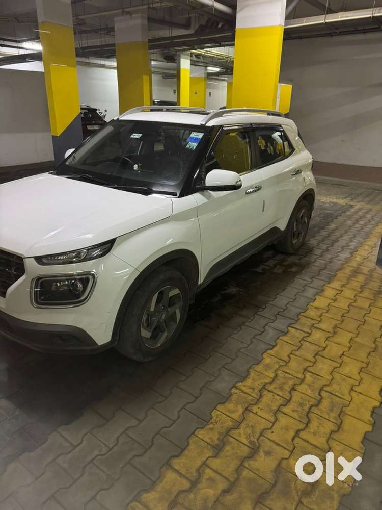 Hyundai Venue Petrol 2020