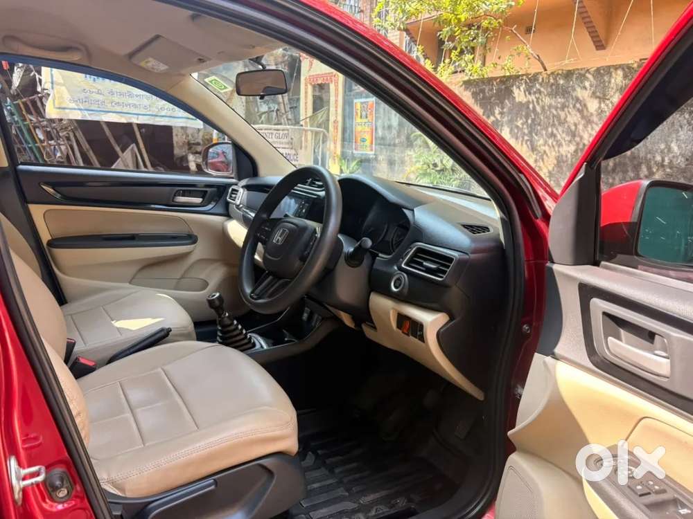 Honda Amaze Vx 1.2 Petrol Mt, 2019, Petrol