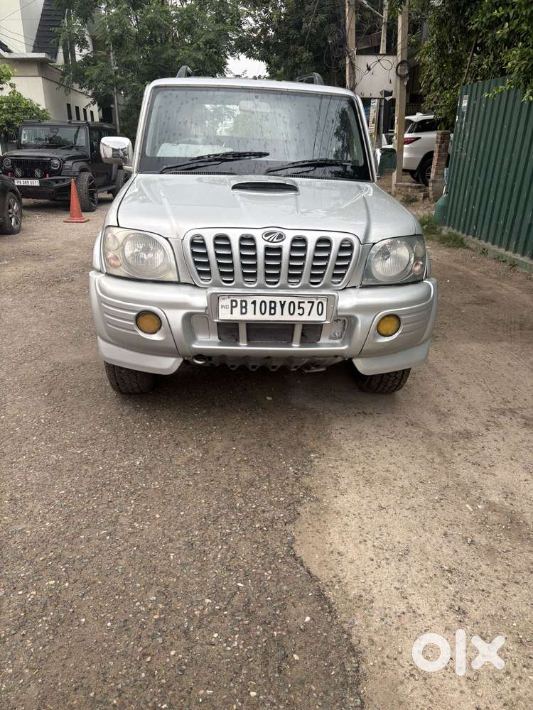 Mahindra Scorpio 2002-2013 Slx 4wd, 2006, Diesel