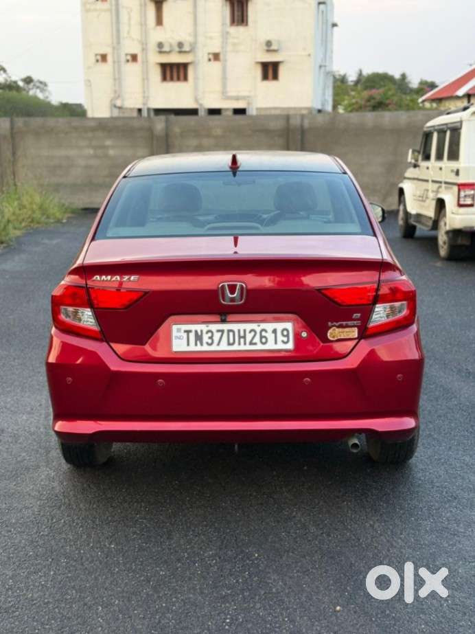 Honda Amaze, 2020, Petrol