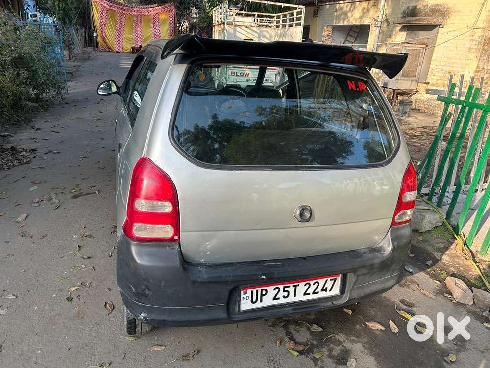 Maruti Suzuki Alto 2005