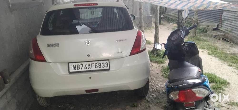 Maruti Suzuki Swift 2015 Petrol Automatic