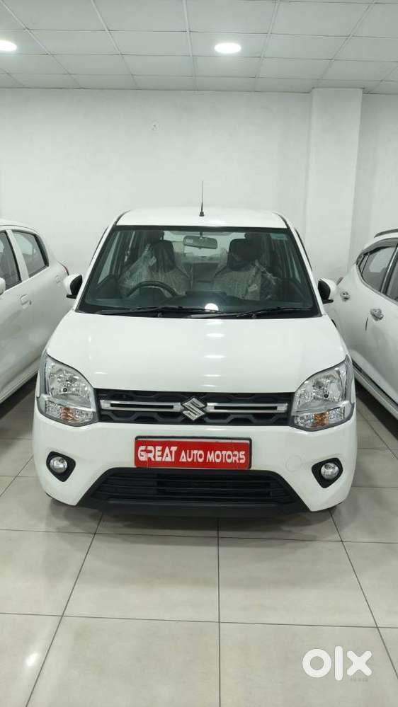 Maruti Suzuki Wagon R Vxi, 2024, Petrol