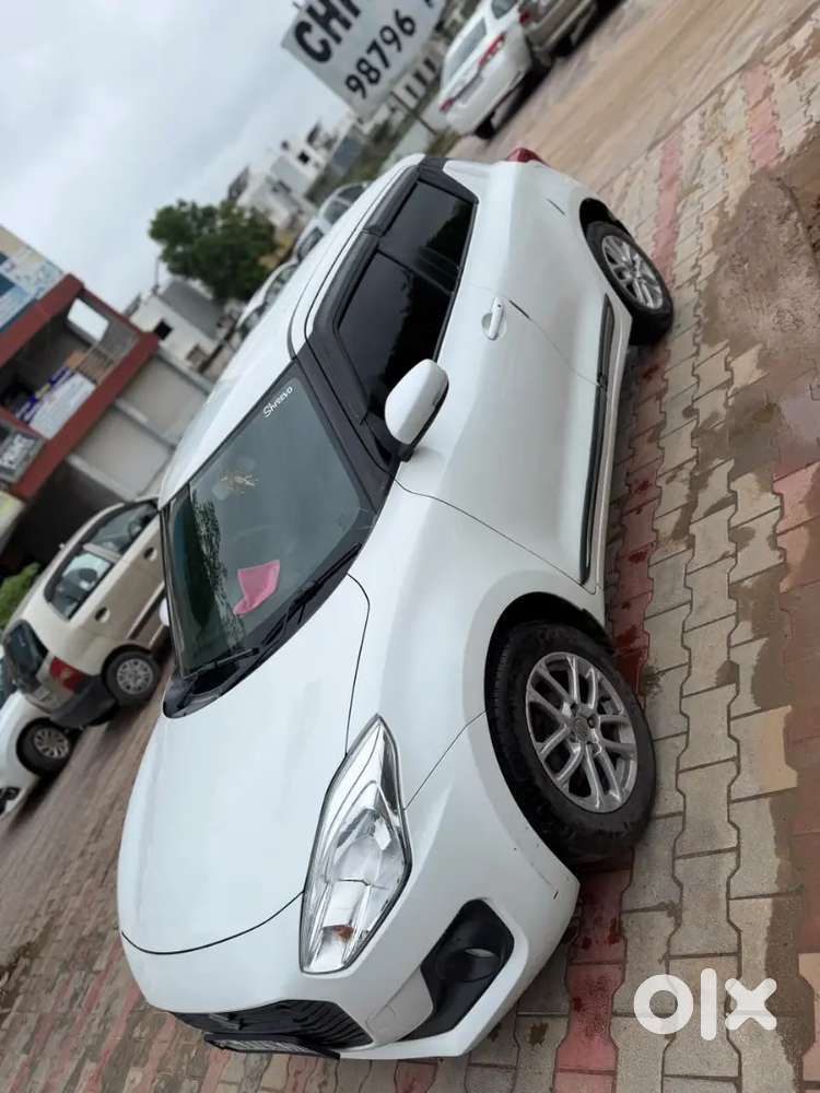 Maruti Suzuki Swift 2018 Model