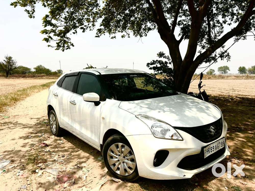 Maruti Suzuki Baleno 2021 Petrol Good Condition