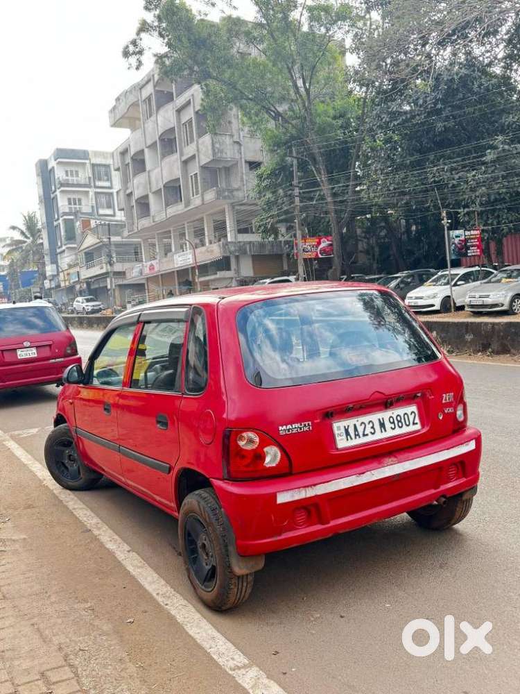 Maruti Suzuki Zen Estilo Lxi Bs Iv, 2004, Petrol