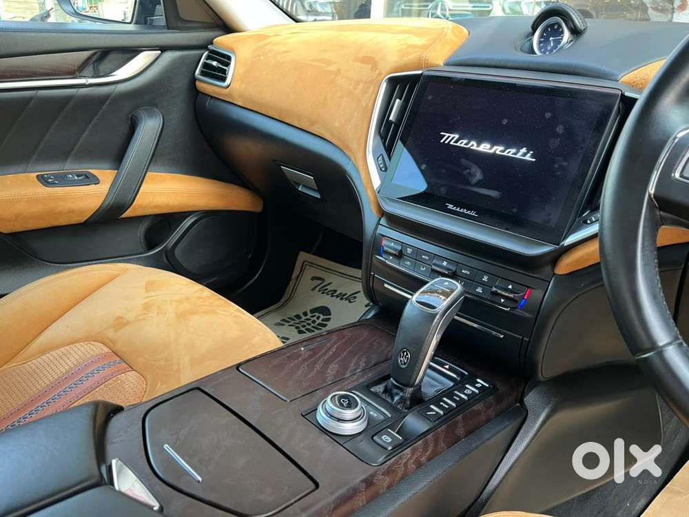 Maserati Ghibli Gt Hybrid, 2021, Petrol