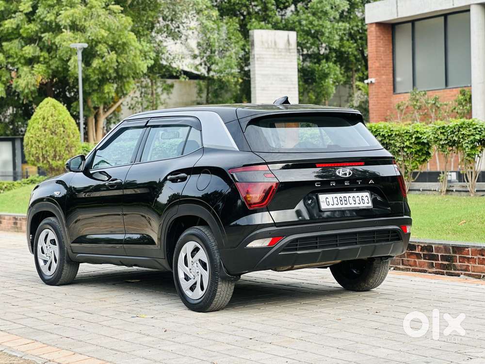 Hyundai Creta E 1.5 Diesel, 2022, Diesel