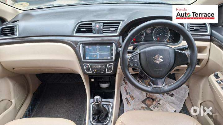 Maruti Suzuki Ciaz Zxi, 2015, Petrol