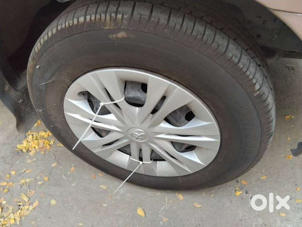 Toyota Innova Crysta