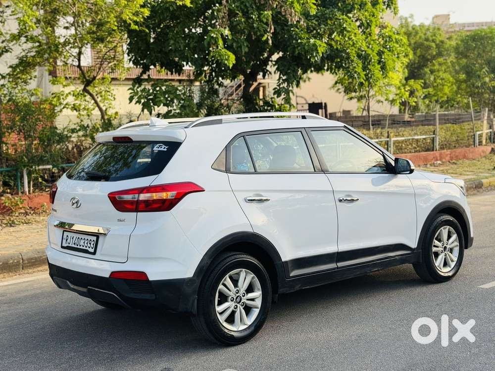 Hyundai Creta 1.6 Sx, 2016, Petrol