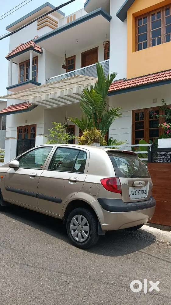 Hyundai Getz 2007 Petrol