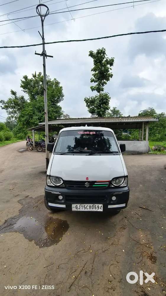 2nd Owner Maruti Eeco 2018