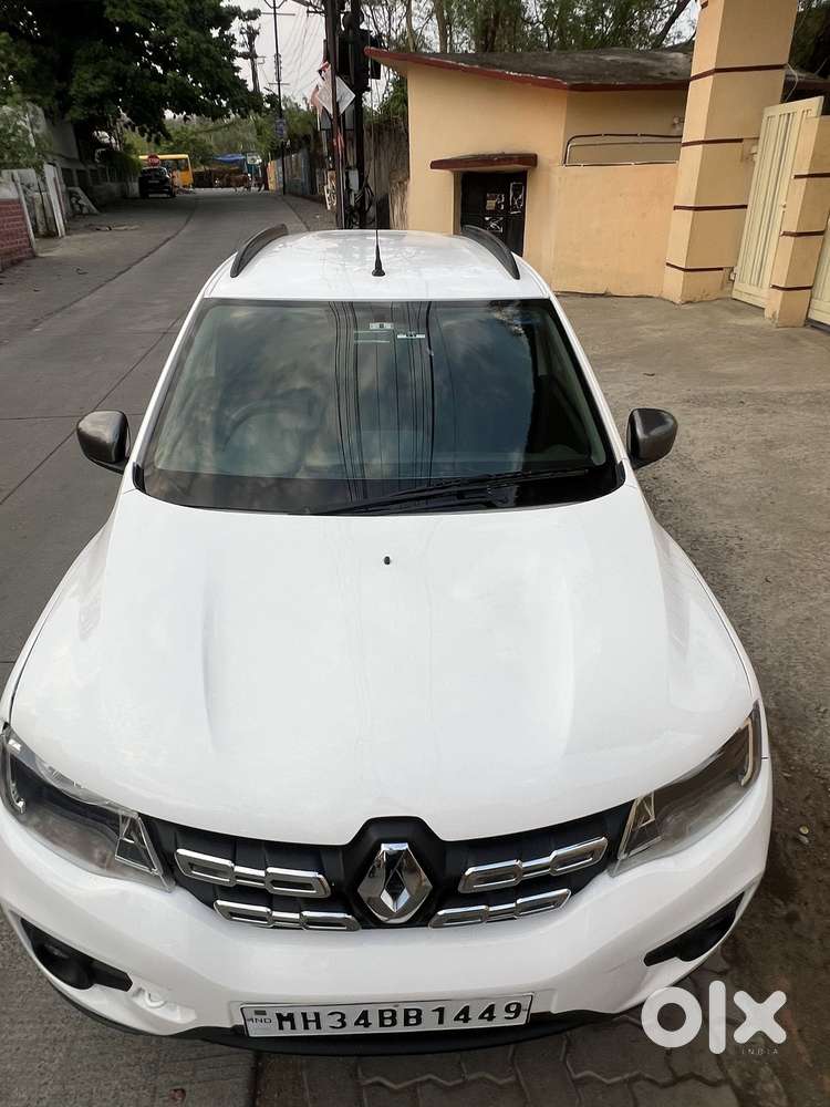 Renault Kwid 1.0 Rxt Optional, 2017, Petrol