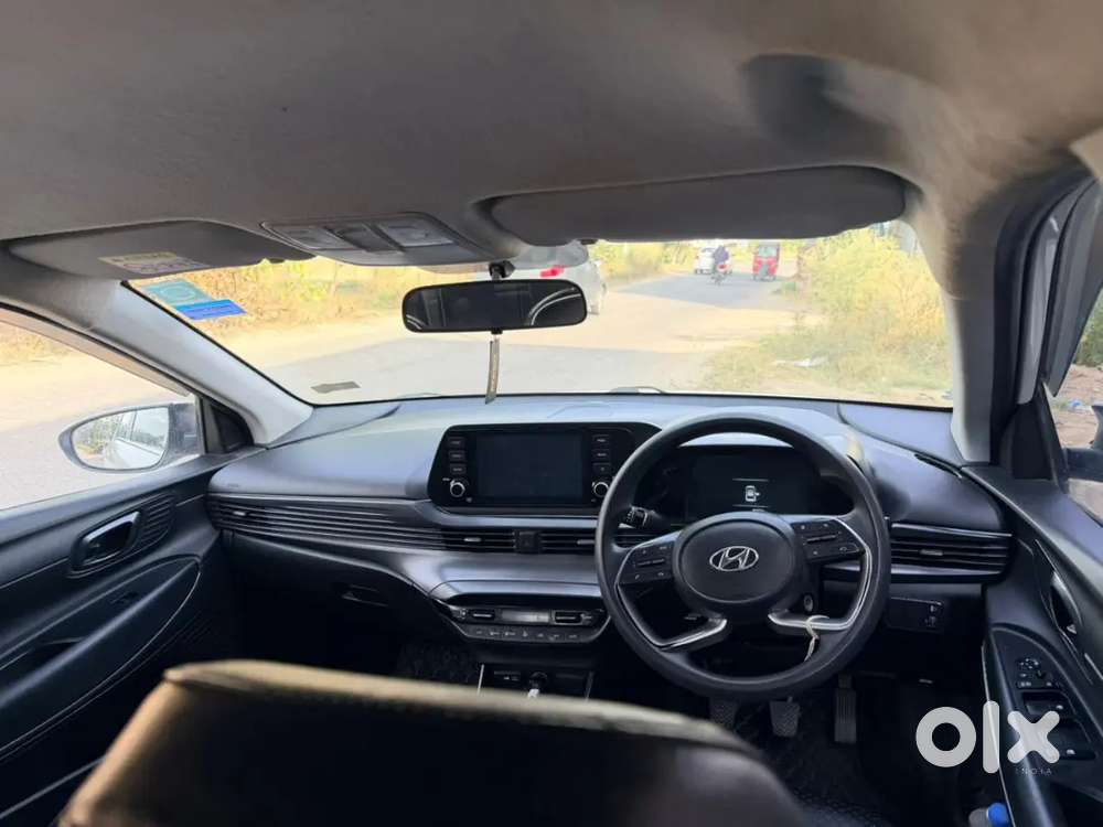 Hyundai I20 2023 Petrol Well Maintained