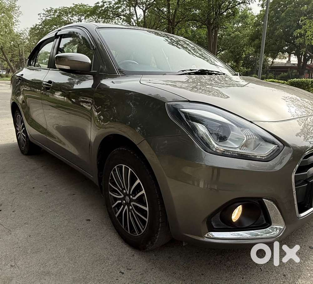 Maruti Suzuki Dzire Zxi Plus Ags, 2022, Cng & Hybrids