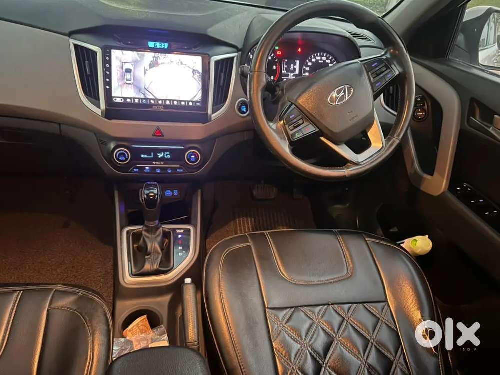 Hyundai Creta Diesel 2017