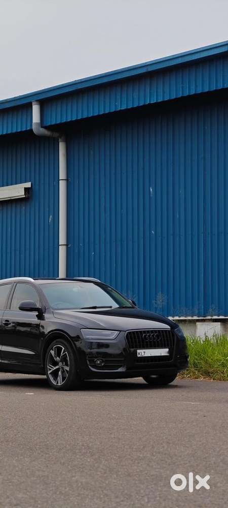Audi Q3 2012 Diesel Well Maintained