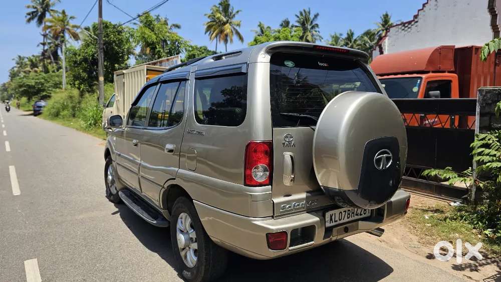 Tata Safari Dicor 2.2 Vx