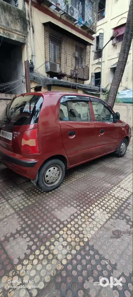 Hyundai Santro Xing Gl 2012 Manual Petrol