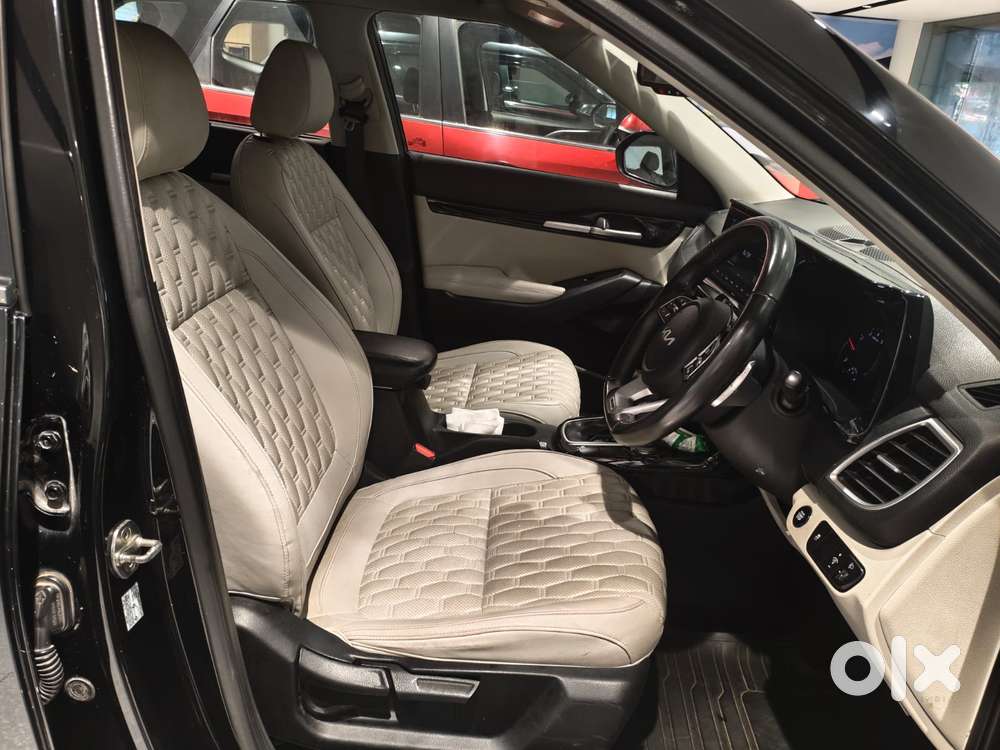 Kia Seltos Htx Ivt G, 2022, Petrol