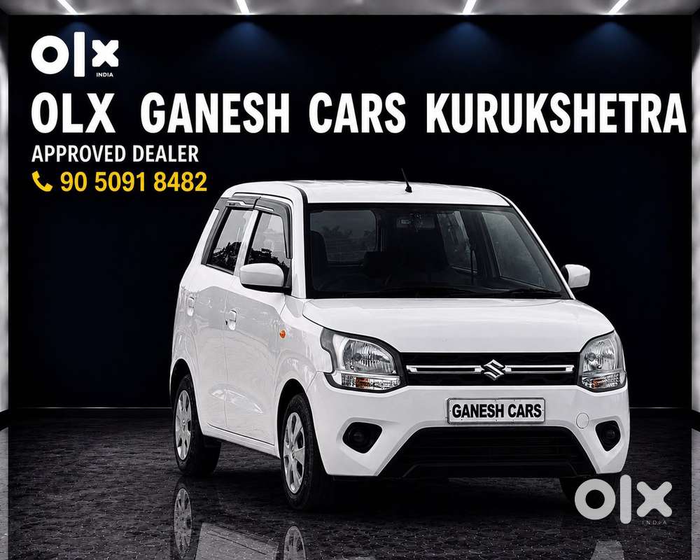 Maruti Suzuki Wagon R Vxi 1.0, 2025, Petrol