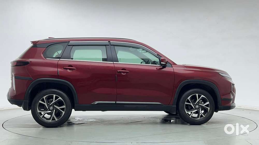 Toyota Urban Cruiser Hyryder 1.5 G Neo Drive At, 2024, Petrol
