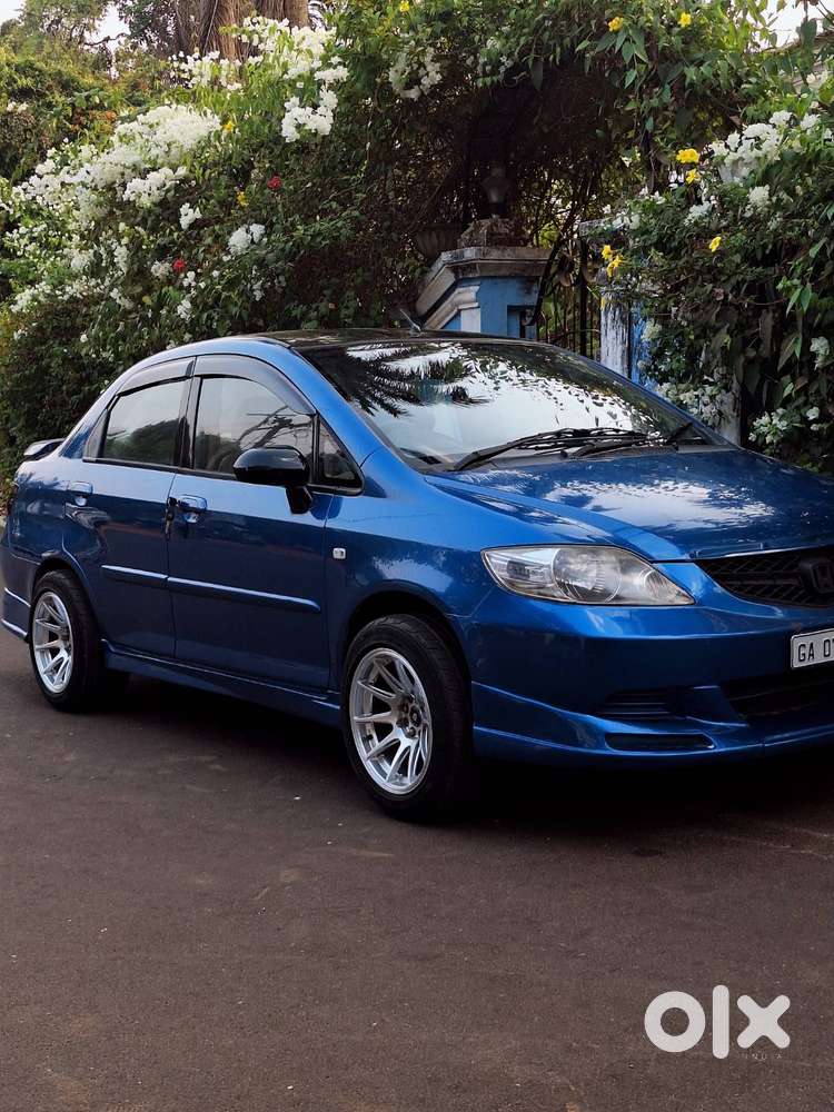 Honda City Zx