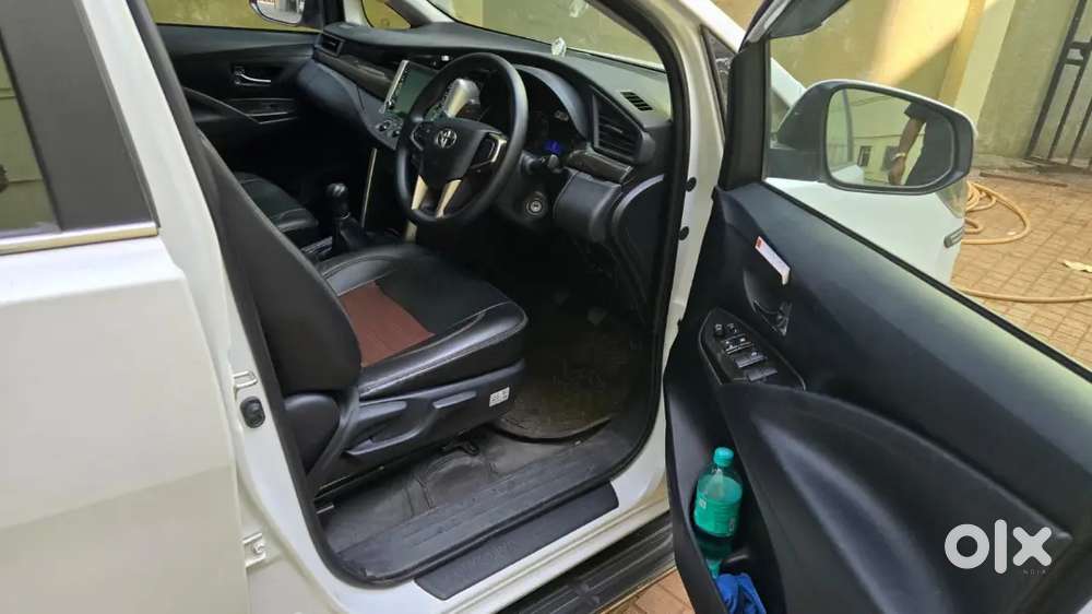 Toyota Innova Crysta 2024 Diesel 20000 Km Driven