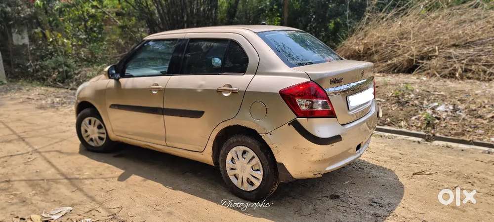 Maruti Suzuki Dzire 2012 Diesel 77457 Km Driven