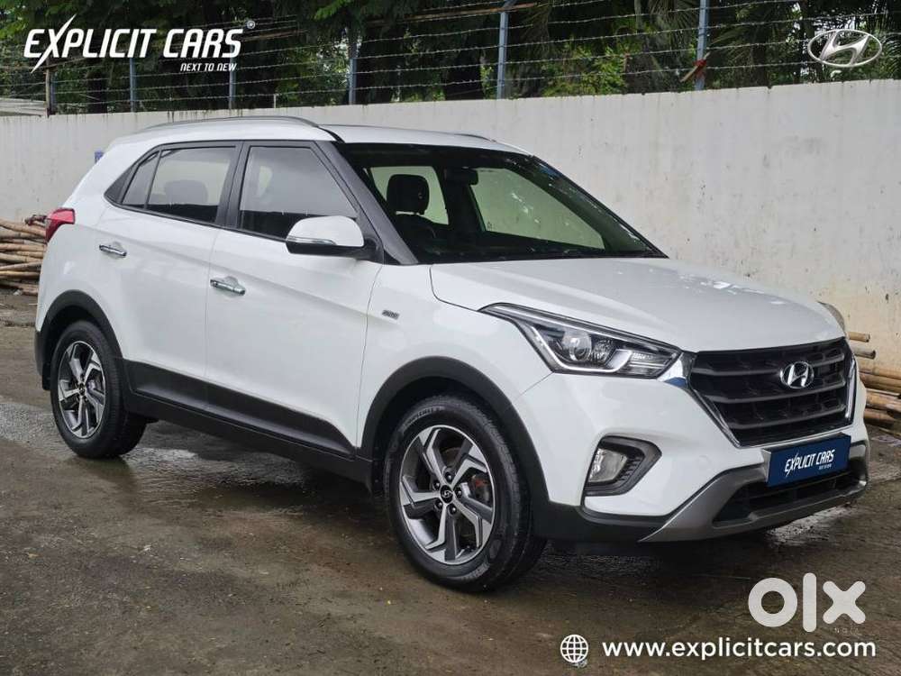 Hyundai Creta Sx(o) At, 2019, Petrol