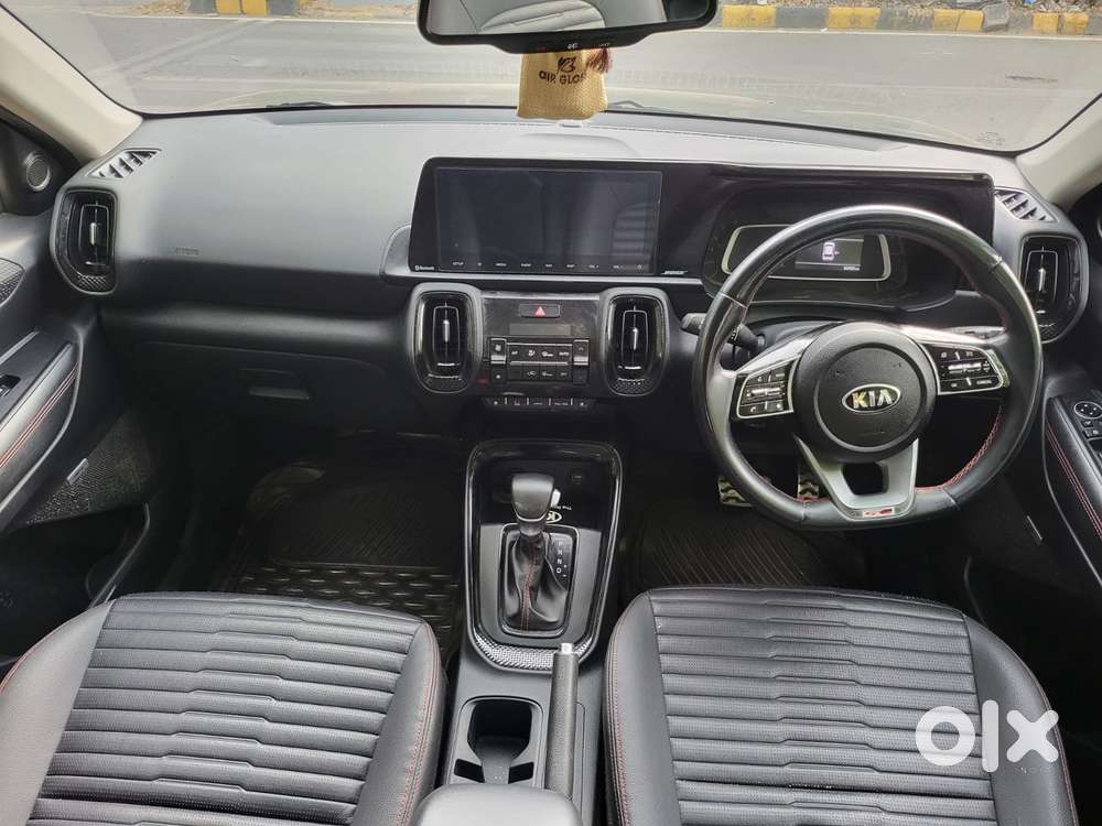 Kia Sonet Gtx Plus At D, 2021, Diesel