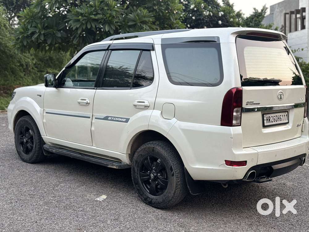 Tata Safari Storme Vx 4wd, 2017, Diesel