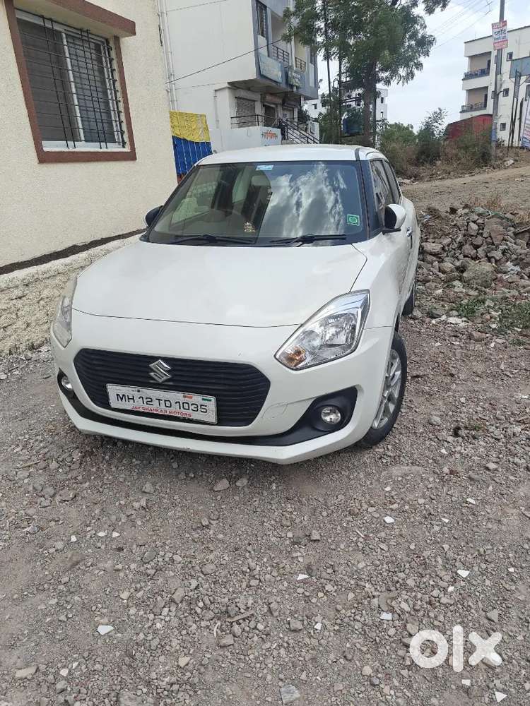 Maruti Suzuki Swift Vxi 2021 Variant