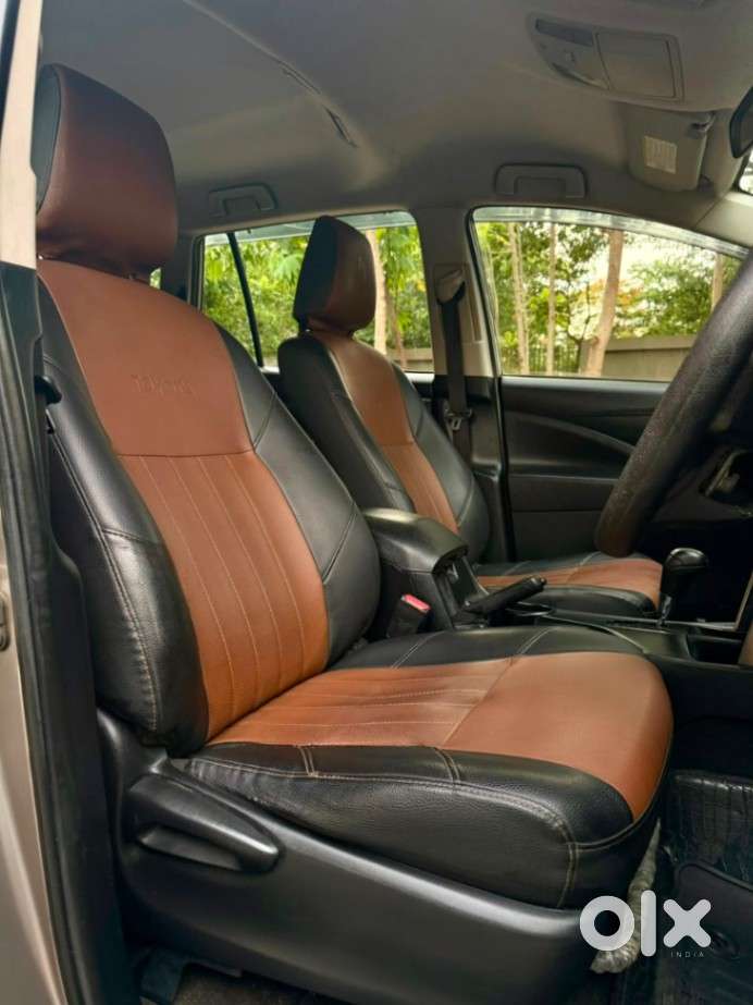 Toyota Innova Crysta 2.8 Gx At, 2016, Diesel