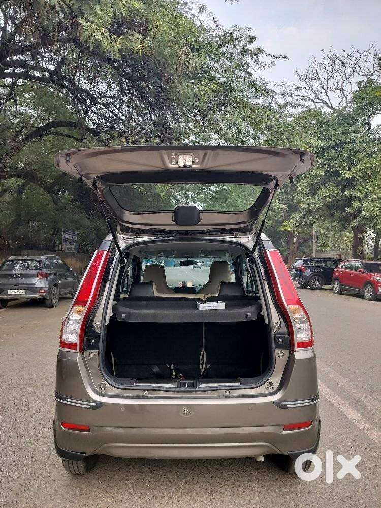 Maruti Suzuki Wagon R Vxi 1.2, 2022, Petrol