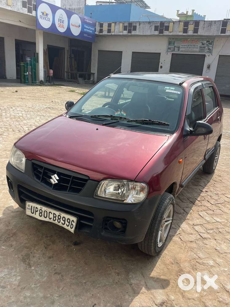 Maruti Suzuki Alto 2012