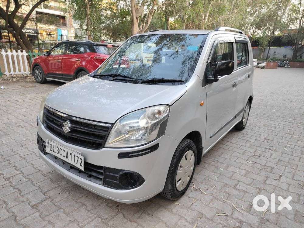 Maruti Suzuki Wagon R 1.0 Lxi Cng, 2012, Cng & Hybrids