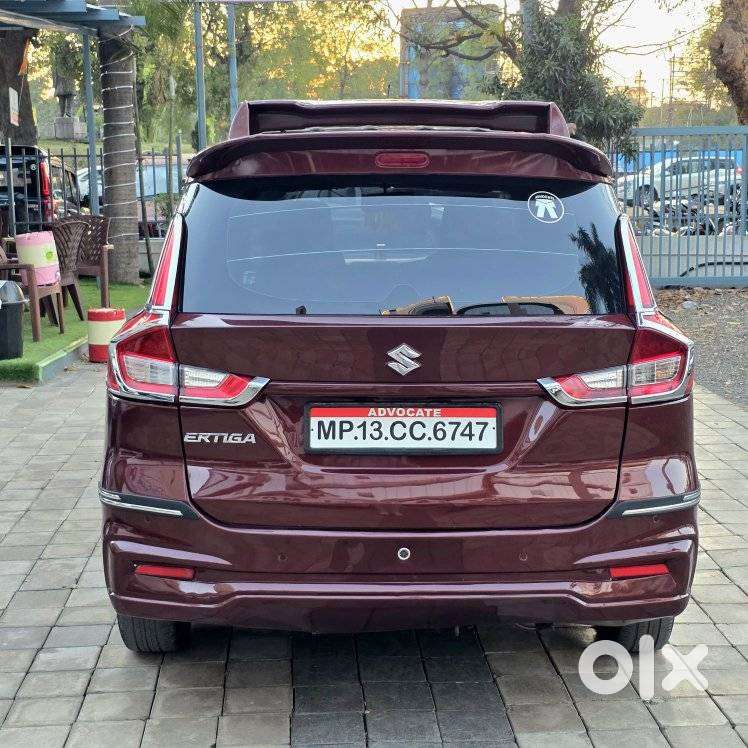 Maruti Suzuki Ertiga Vdi Shvs, 2019, Diesel