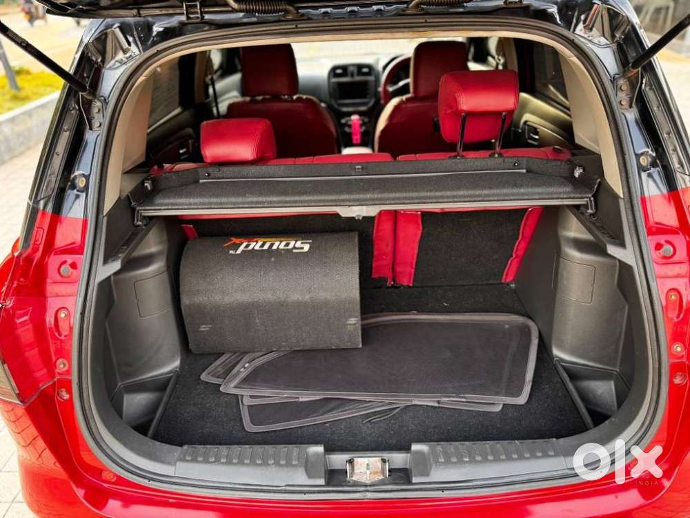 Maruti Suzuki Brezza Zdi Plus, 2017, Diesel