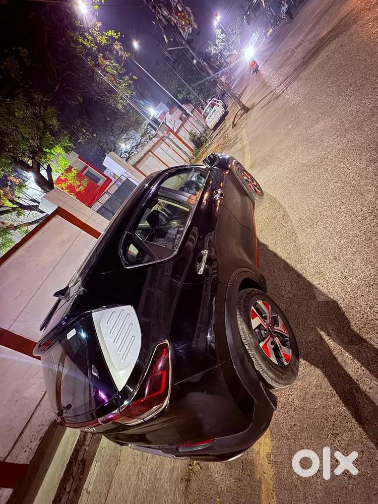 Kia Sonet 2022 Diesel Well Maintained