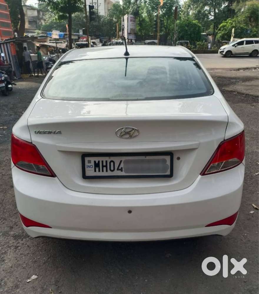 Hyundai Fluidic Verna, 2017, Diesel