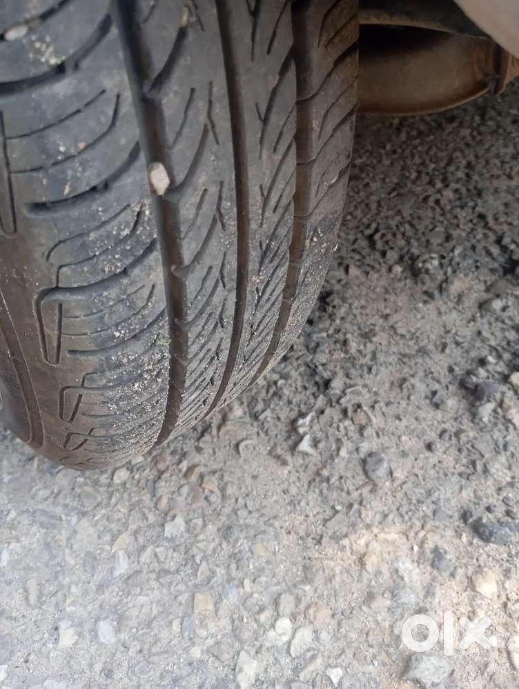 Good Condition New Tyre Music System Power Window Modify Nano