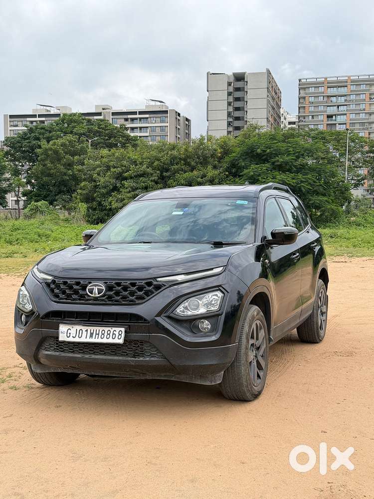 Tata Safari 2.0 Kryotec Xza Plus Dark Edition, 2022, Diesel
