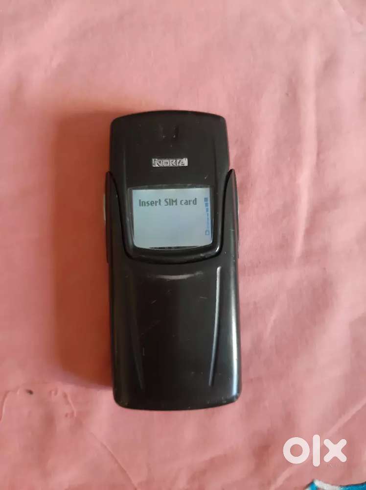 Nokia Antique mobile 8910i Mobile Phones 1753092064