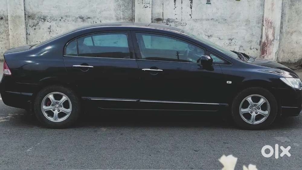 Honda Civic 1.8 S 2007