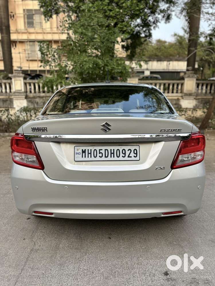 Maruti Suzuki Swift Dzire Zxi + Mt, 2017, Petrol