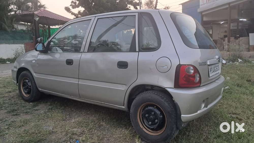Maruti Suzuki Zen 2005